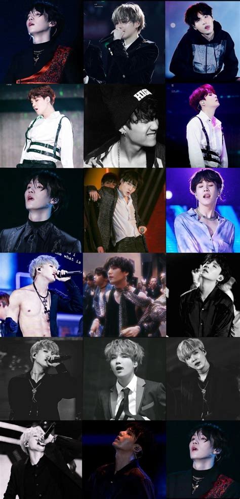 Min Yoongi Hot Gambar Materi Pacar Yoongi