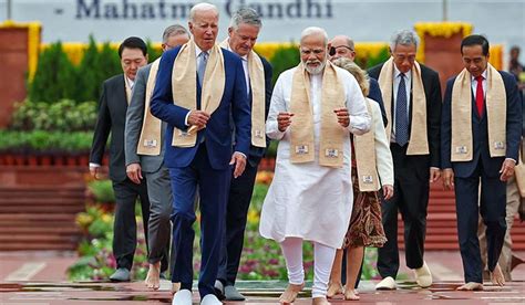 G20 How India Became The Glue Binding Disparate Opinions The Week