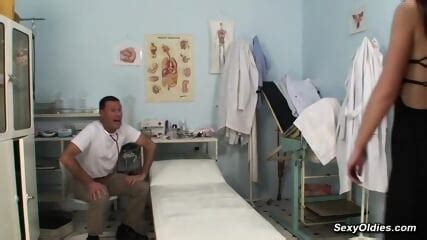 Doctor Dries Breyne Fucks Busty Czech MILF Lellou