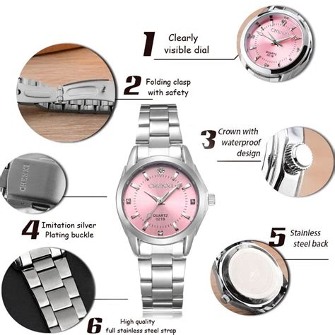 CHENXI Women Classic Quartz Watch Elegant – CHENXI WATCHES