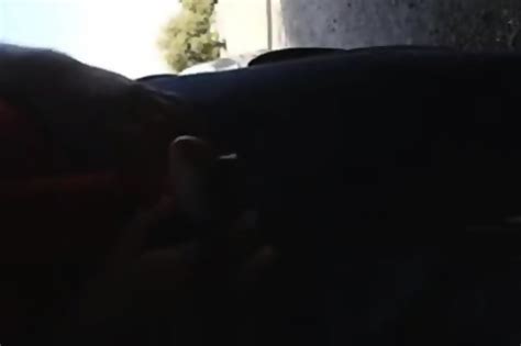 Maduro Me Folla En Aparcamiento Oldman Fuck Parking