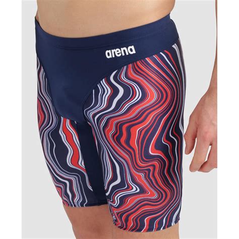 Jammer Arena Marbled Jammer Textile Homme Aquatique