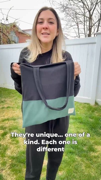 Zero Waste Reversible Tote ♻️🌎 Youtube