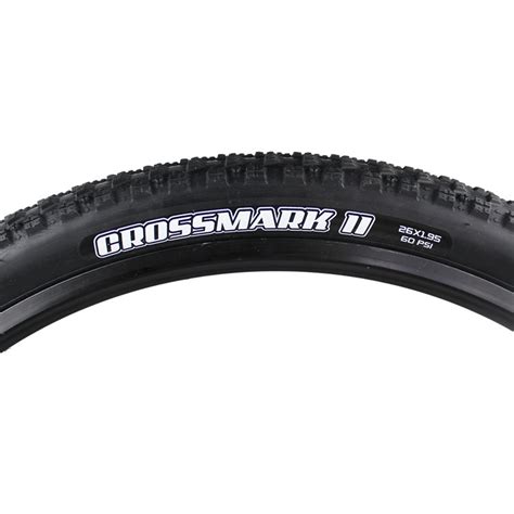 Покрышка Maxxis Crossmark II 26x1.95 TPI60 Wire Покрышки Универсальные ...