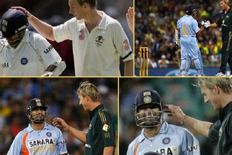 Happy birthday Brett Lee: Only Sachin Tendulkar could brave debutant ...