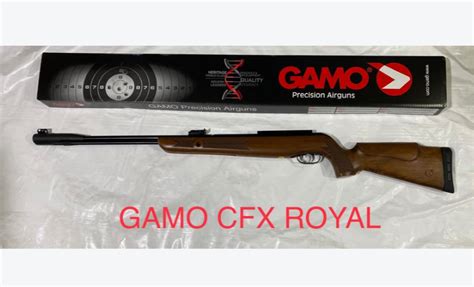 Gamo CFX Royal Air CO2 Gun At 60000 CO2 Gun In Sirsa ID 21922093555