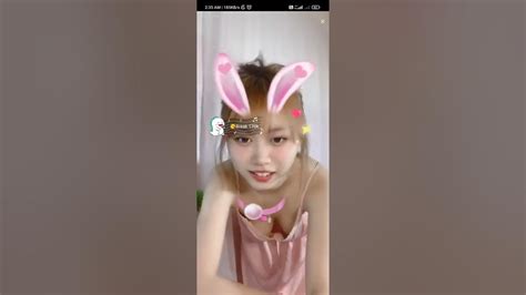 Asian Cam Model In Bigo They Jiggle Jiggle 👌🏻 Youtube