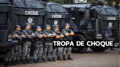 TREINAMENTO DA TROPA DE CHOQUE CDC YouTube