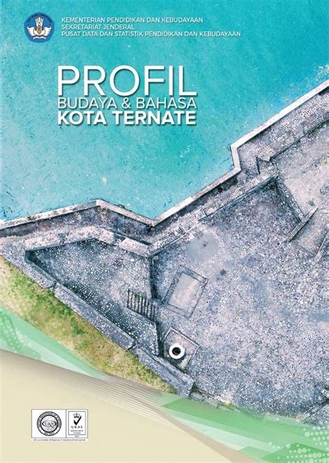 Profil Budaya Dan Bahasa Kota Ternate 2018 Indonesian Art Ternate