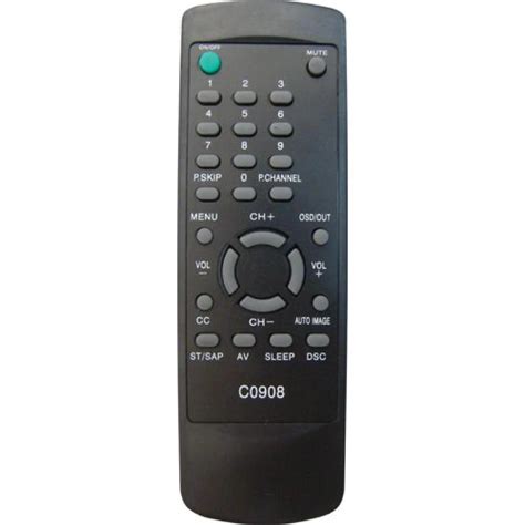 Controle Remoto Compatível Tv Cce blueSky Cyber Vision Shopee Brasil