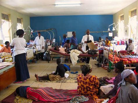 Nigeria: A health sector in crisis, By Emmanuel Nwachukwu