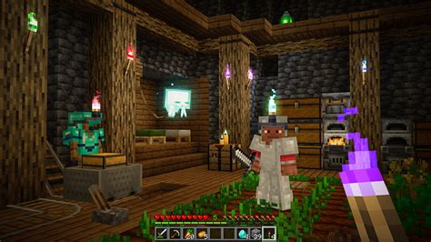 Dynamic Light Add On By Xp Games Minecraft Bedrock Marketplace Explorer