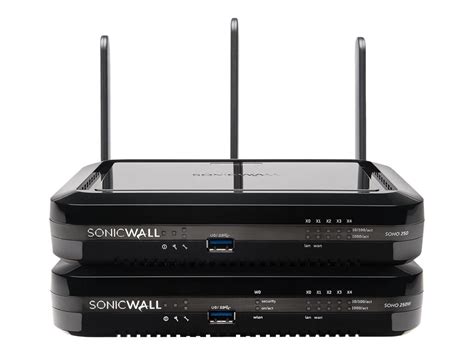 Sonicwall Soho Wireless N Security Appliance Gige Wi Fi