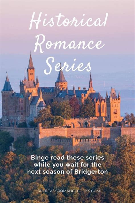 Historical Romance Series to Devour If You’re in Bridgerton Withdrawal ...