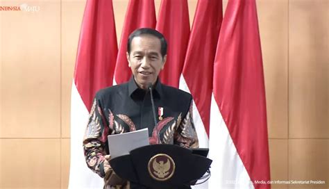 Joko Widodo Umumkan Formasi Cpns Dan Pppk