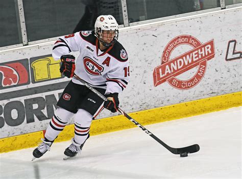 SCSU Women's Hockey Announces Captains For 2020-21 - KVSC 88.1 FM