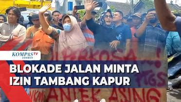 Nonton Video Tambang Kapur Gunung Sadeng Terbaru Vidio