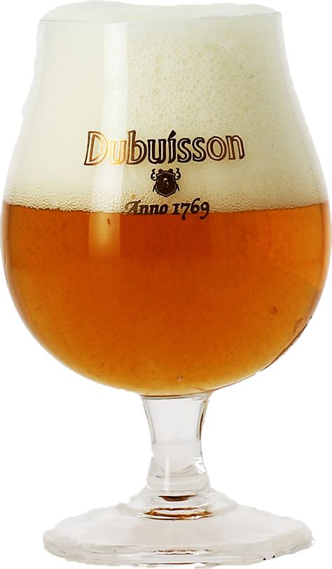 Verre Galopin Brasserie Dubuisson