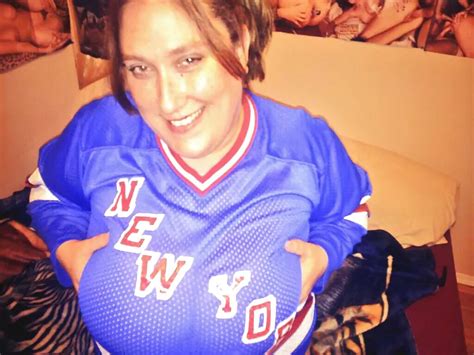 Trinity Pleasures Go Rangers Stanley Cup Nude Pics XHamster