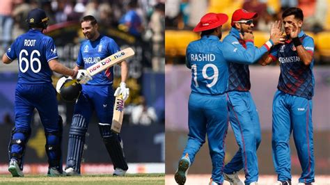 Cc World Cup England Vs Afghanistan Match Preview Cricketing