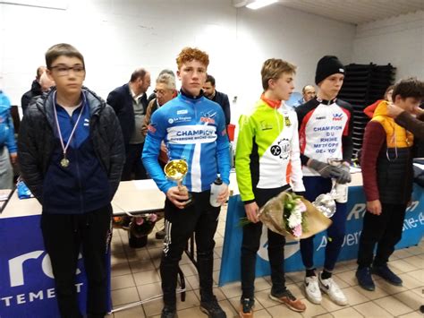 Championnats Aura De Cyclo Cross Fsgt