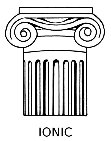 Greek Pillars Clip Art - ClipArt Best