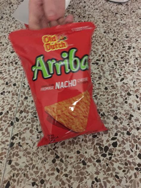 Off brand Doritos “Arriba’s” : r/crappyoffbrands