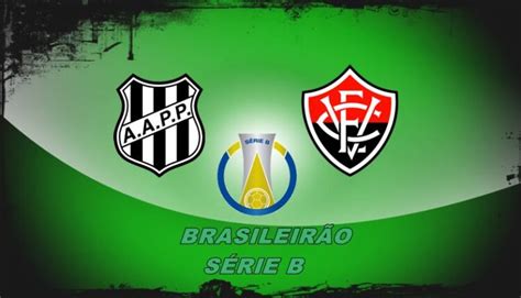 Ponte Preta X Vitória Ao Vivo Onde Assistir Online Ao Jogo Da Série B