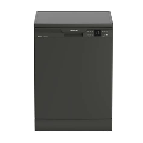 GPDF 6732 MG Grundig 6 Program Manhattan Gray Bulaşık Makinesi Solo