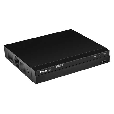 Stand Alone Dvr Canais Multi Hd Mhdx Sem Hd Intelbras