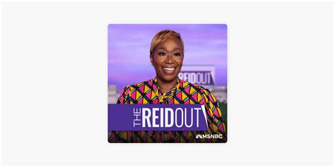 ‎The ReidOut with Joy Reid on Apple Podcasts