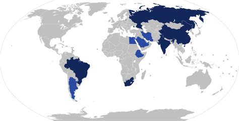 Building Brics Constructing New Global Power Dynamics Rising Powers