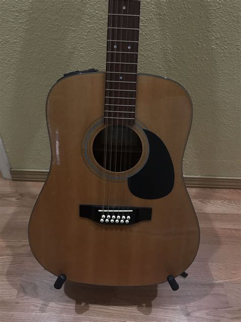 Takamine G335 12 String Acoustic Electric Guitar For Sale In Newberg Or Offerup