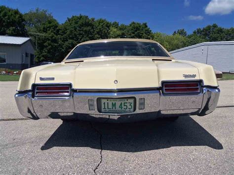 1971 Oldsmobile Toronado For Sale Cc 889488