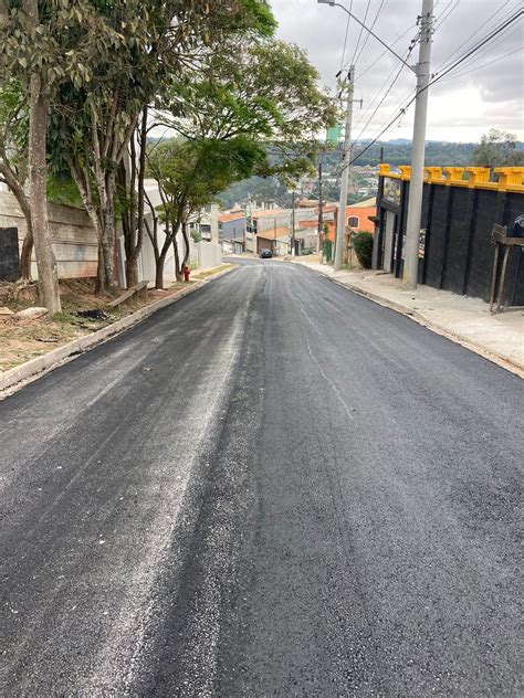 Melhorias viárias na Estrada Normandia chegam à fase final Revista