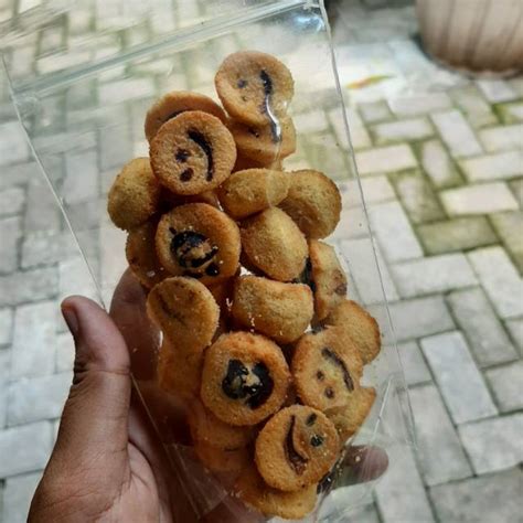 Jual BOLU KERING SENYUM KUE SMILE BOLU SMILE KUE KERING JAJANAN