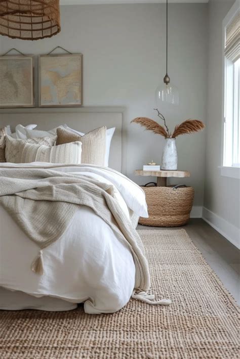 15 Agreeable Gray Bedroom Ideas That Are Both Neutral And Serence ...