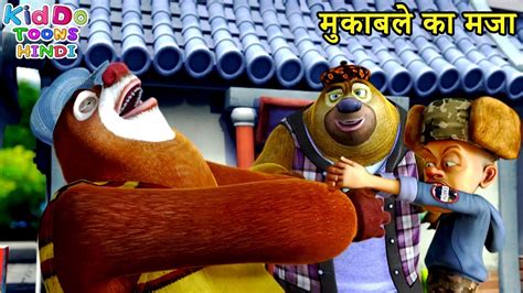 New Funny Cartoon Story Bablu Dablu Hindi Cartoon