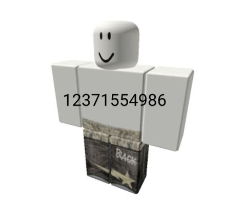 roblox codes unlock  items  accessories brookhaven pants
