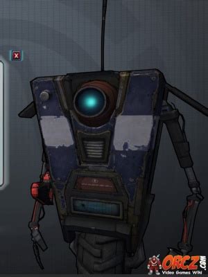 Borderlands Pre Sequel Claptrap Skins Orcz The Video Games Wiki