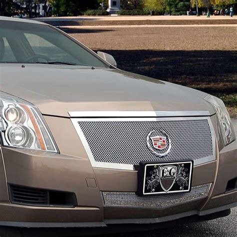 Cadillac Cts Mesh Grill Seananon Jopower