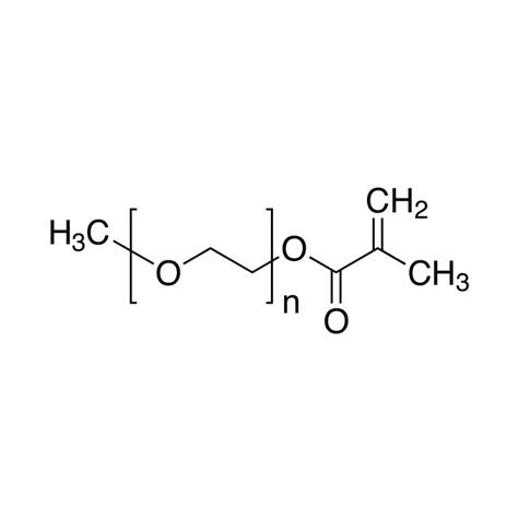 Poly Ethylene Glycol N Monomethyl Ether Monomethacrylate