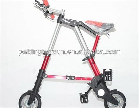 8 Aluminum A Folding Bike A Bike High Quality 8 Aluminum A Folding