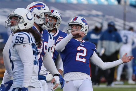 Tyler Bass Is A Kicking Weapon With The Potential To Be Even Better For Bills