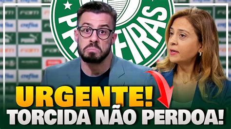 PLANTÃO DO VERDÃO TORCIDA NÃO PERDOA MEIA DO PALMEIRAS NOTÍCIAS DO