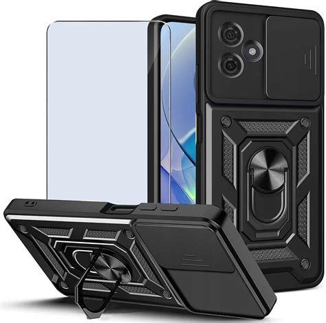 Etui Motorola G54 Power Edition W Etui Case Pokrowce I Obudowy Na