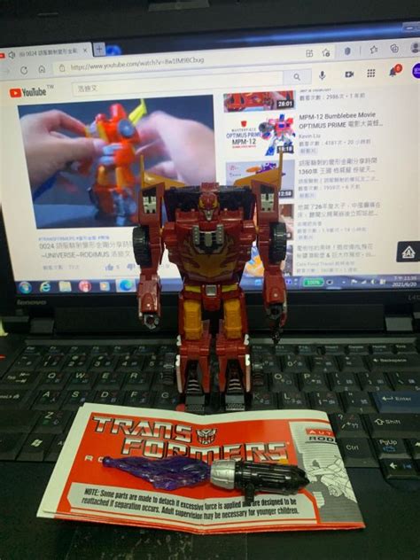 NO 370 變形金剛 Autobot Hot Rod 洛迪文 熱射 熱破 補天士 美版 非 ss 柯博文 大黃蜂 密卡登 Yahoo奇摩拍賣