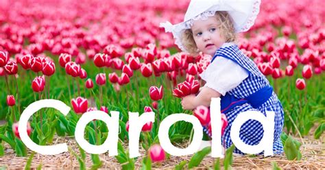 Beautiful Dutch baby names - Netmums