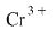 Solved How is the electron configuration of Cr3+ 1s2 2s2 | Chegg.com