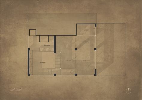 Garage loft by Z-architects on Behance